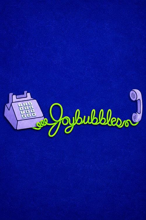 Joybubbles 2026 official movie poster