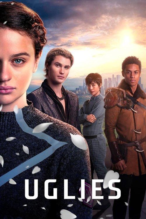 Uglies 2024 official movie poster