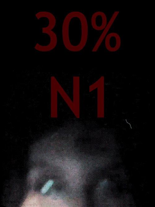 30% da N1 2023 official movie poster