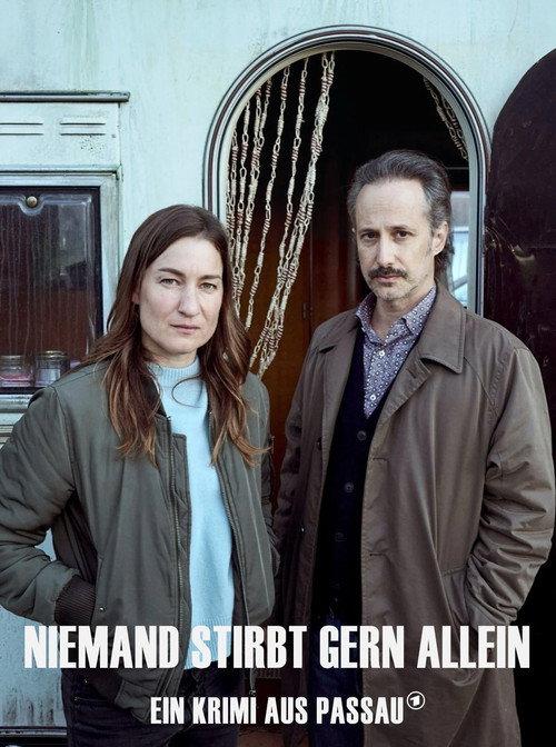 Niemand stirbt gern allein - Ein Krimi aus Passau 2025 official movie poster