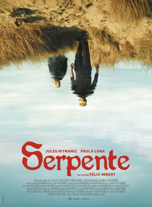 Serpente 2024 official movie poster