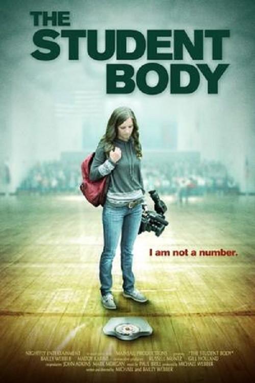 The Student Body 2016 official movie poster