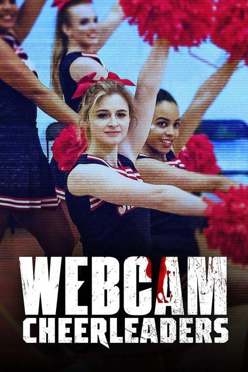 Webcam Cheerleaders 2021 official movie poster