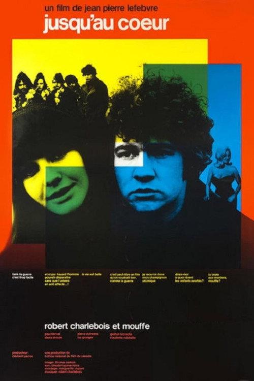 Straight to the Heart 1969 official movie poster