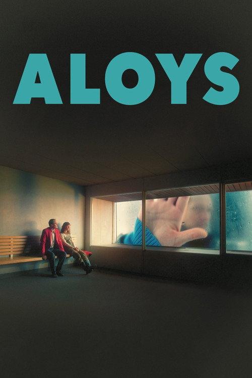 Aloys 2016 official movie poster