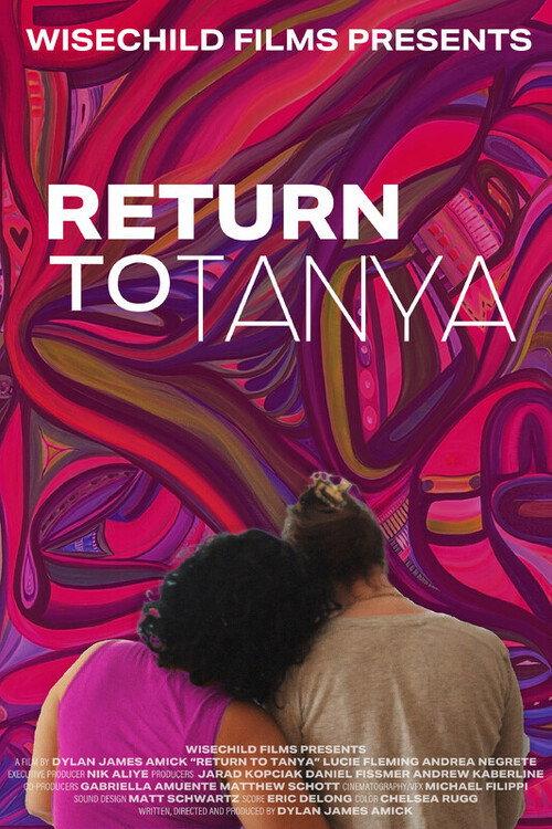 Return to Tanya 2025 official movie poster