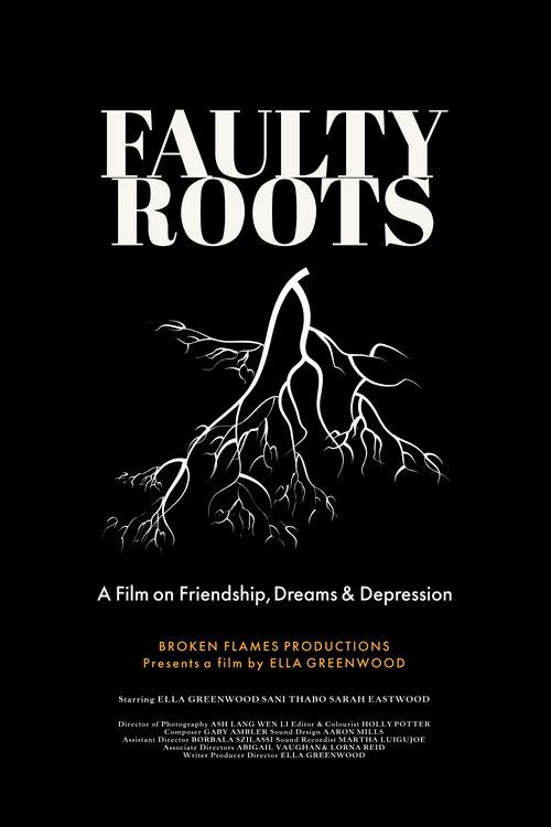 Faulty Roots official movie poster