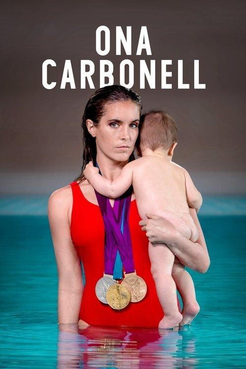 Ona Carbonell: Starting Over 2022 official movie poster