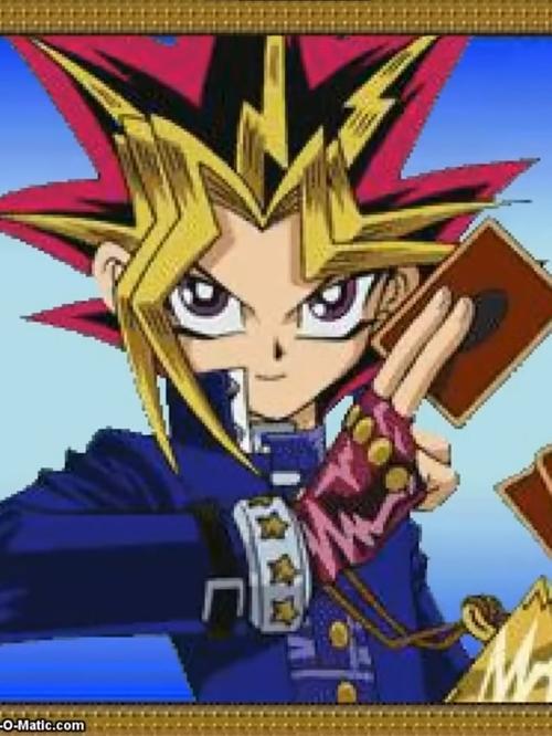 Honor: My Anti-Drug - Yu-Gi-Oh! 2003 official movie poster