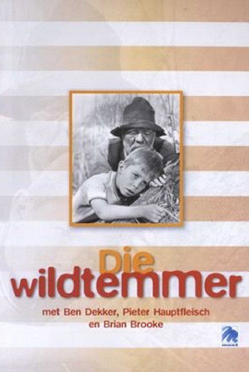 Die Wildtemmer 1973 official movie poster