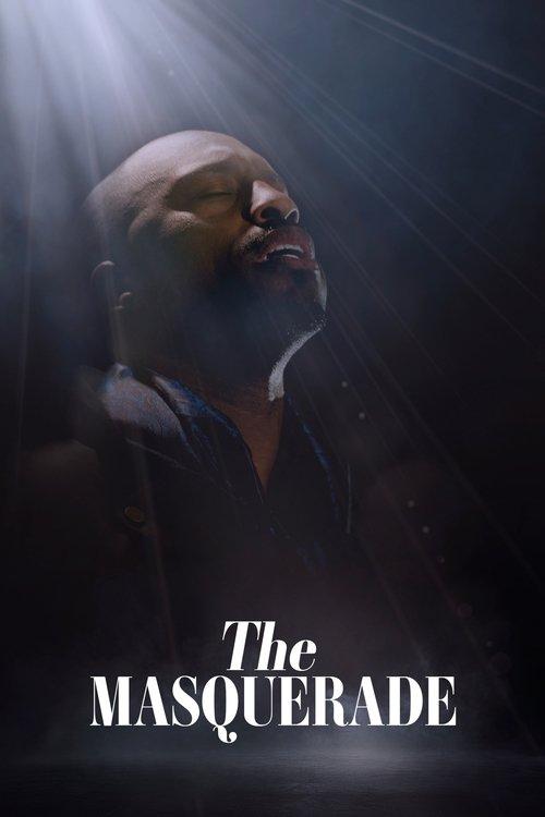 The Masquerade 2025 official movie poster