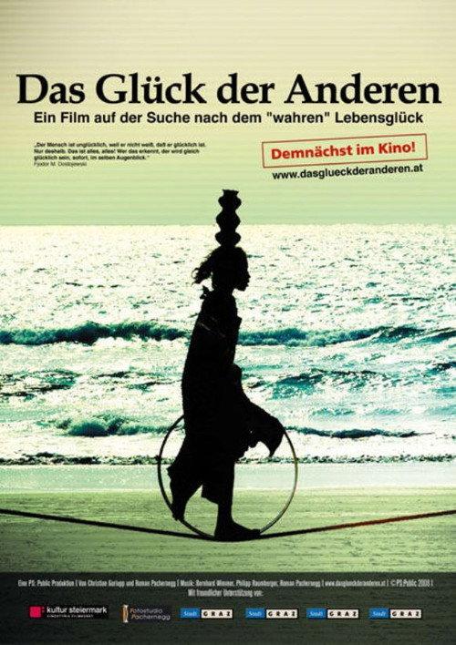 The Happiness of Others 2008 official movie poster