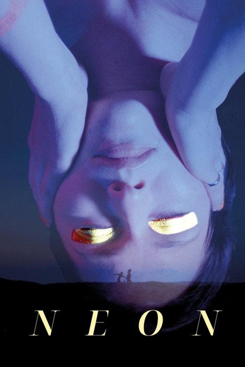 Neon 2024 official movie poster