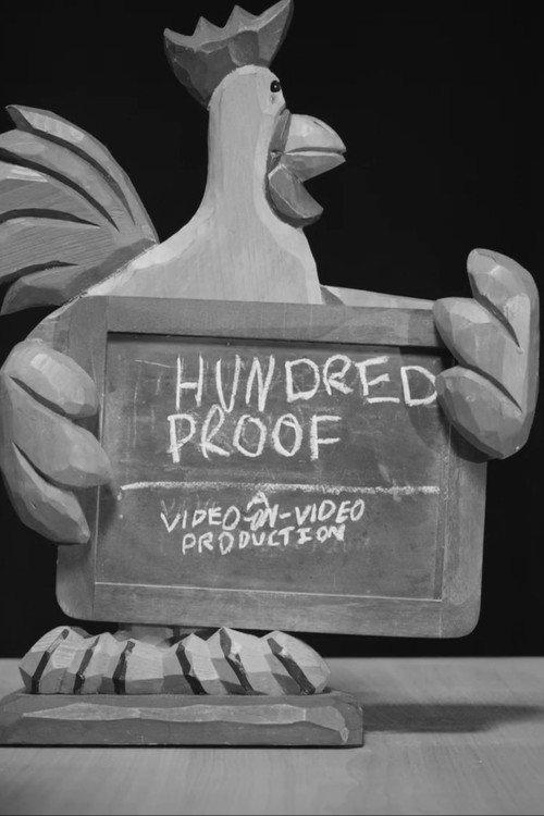 Hundred-Proof 2026 official movie poster