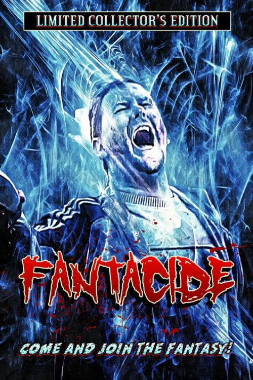 Fantacide 2007 official movie poster