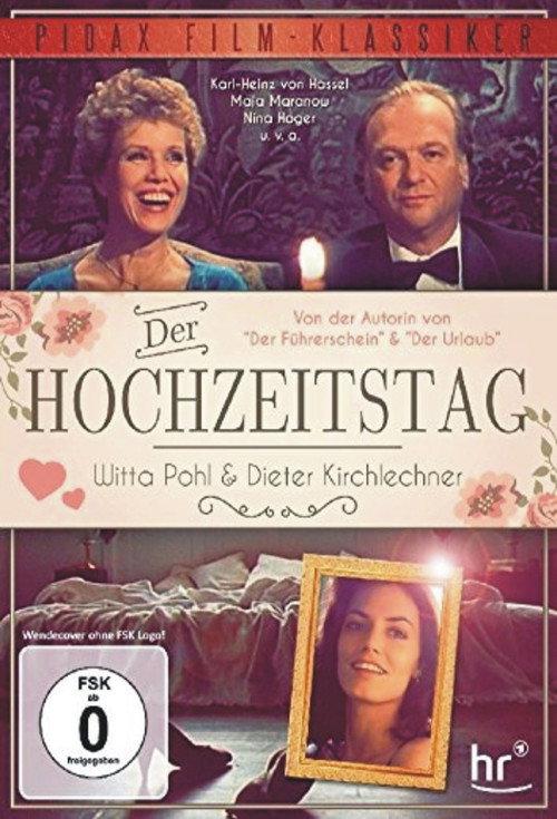 Der Hochzeitstag 1985 official movie poster