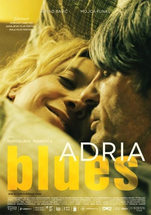 Adria Blues 2013 official movie poster