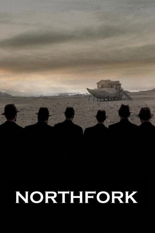 Northfork 2003 official movie poster
