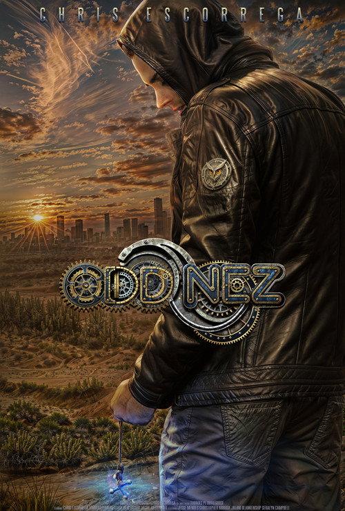 OddNez 2025 official movie poster