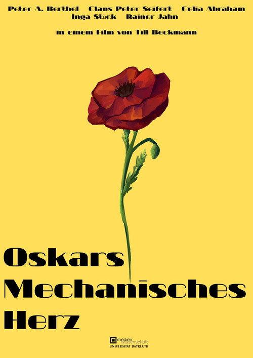 Oskars Mechanisches Herz 2026 official movie poster