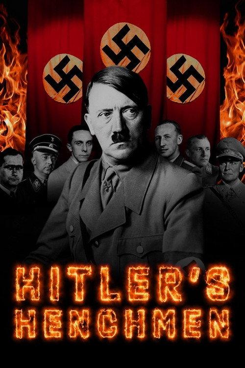 Hitler's Henchmen 2020 official movie poster