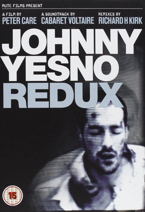 Johnny Yesno Redux 2008 official movie poster
