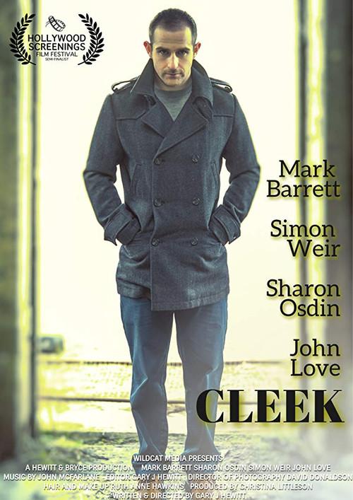 Cleek 2017 official movie poster
