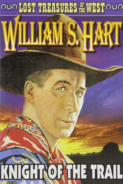 Knight of the Trail 1915 official movie poster