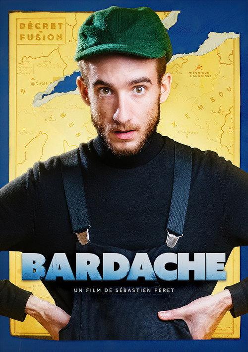 Bardache  official movie poster