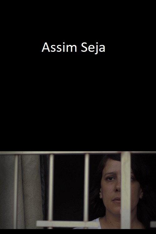 Assim Seja 2018 official movie poster