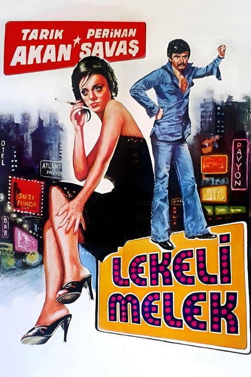 Lekeli Melek 1978 official movie poster