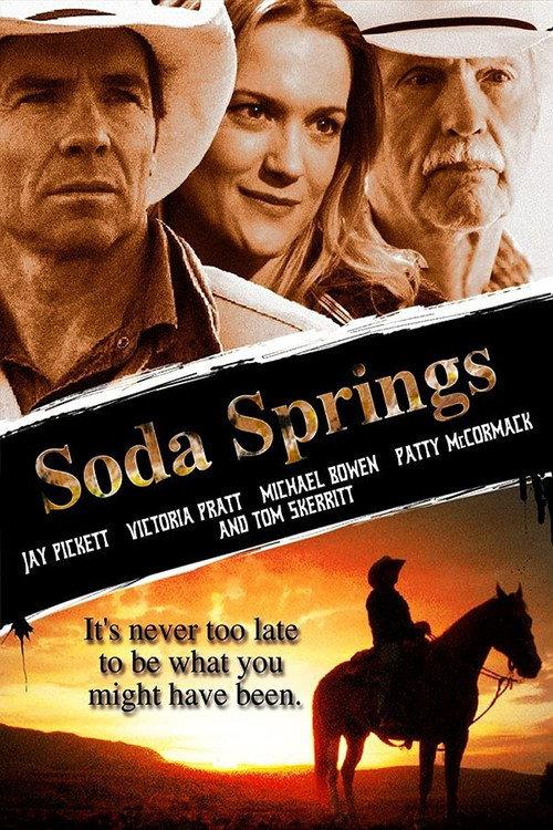 Soda Springs 2012 official movie poster