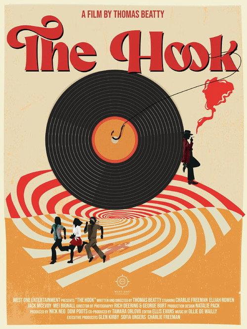The Hook 2025 official movie poster