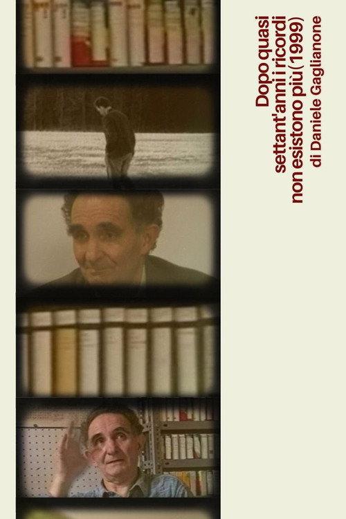Dopo quasi settant'anni i ricordi non esistono più 2000 official movie poster