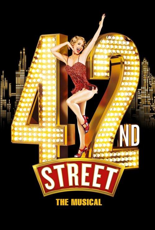 42nd Street 2019 official movie poster