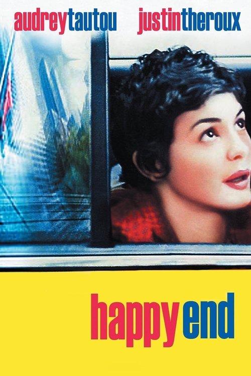 Happy End 2003 official movie poster