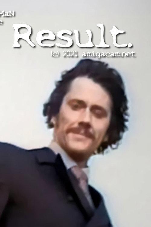 The Result 2021 official movie poster