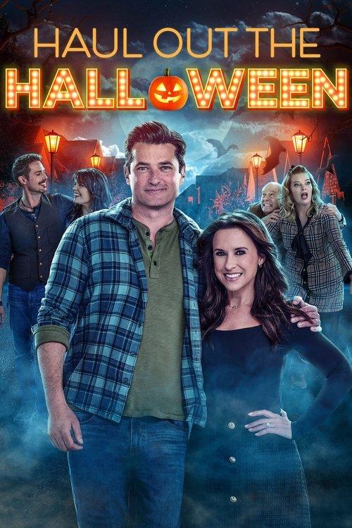 Haul Out the Halloween 2025 official movie poster
