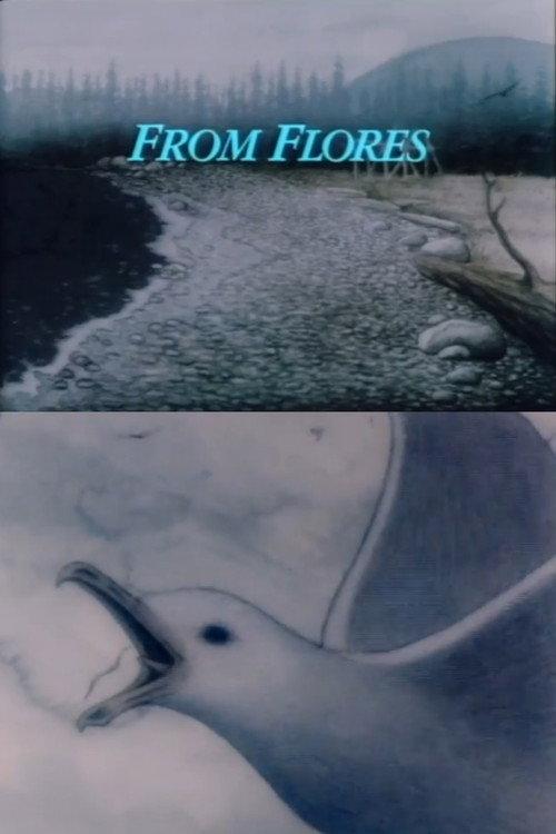 From Flores 1991 official movie poster