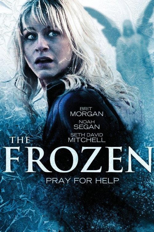 The Frozen 2012 official movie poster