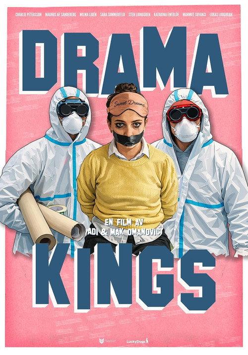 Drama Kings 2026 official movie poster