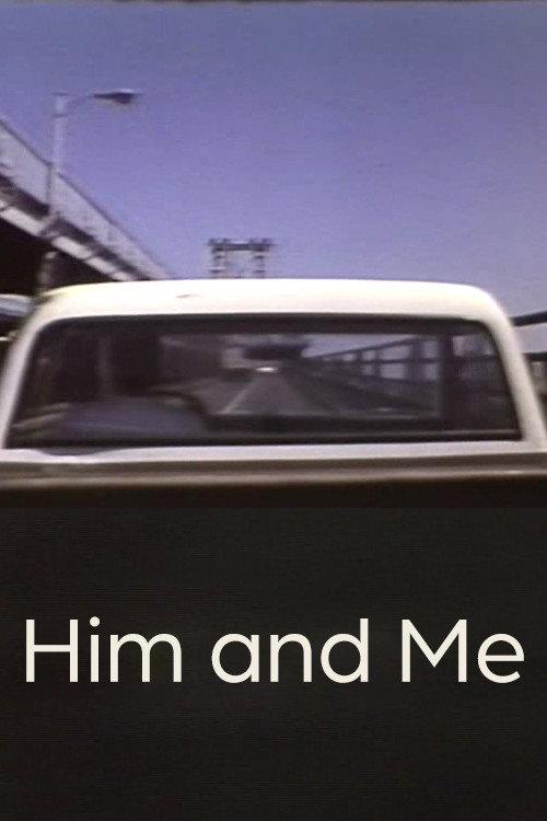 Him and Me 1982 official movie poster