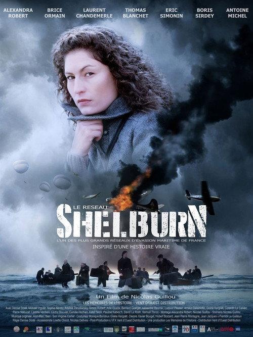 The Shelburn Network 2020 official movie poster