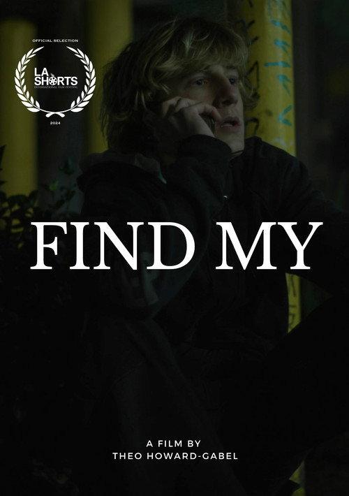 Find My  official movie poster