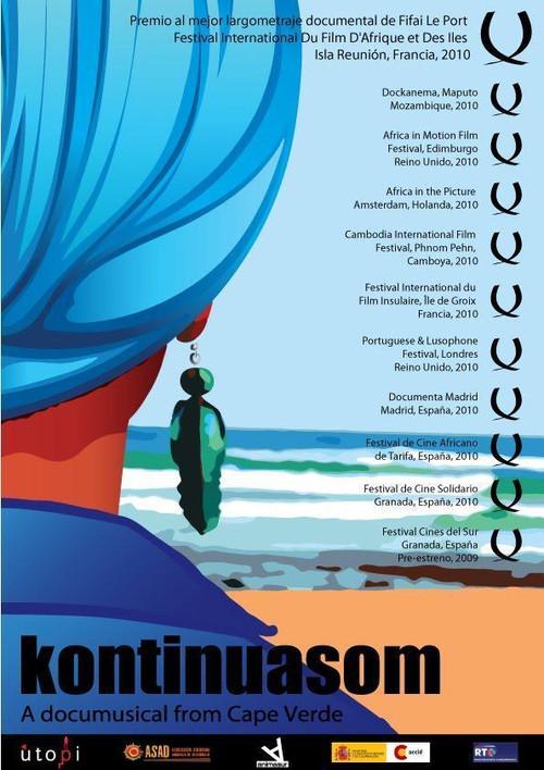 Kontinuasom 2009 official movie poster