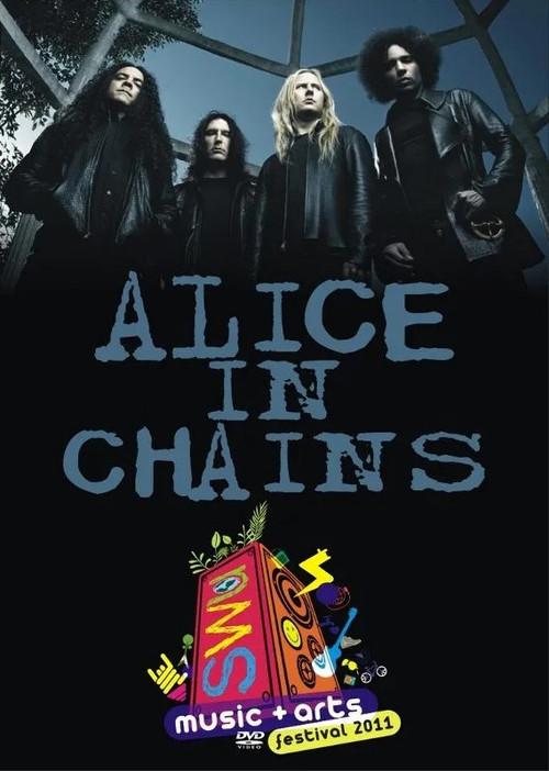 Alice in Chains: [2011] SWU Music & Arts Festival 2011 official movie poster