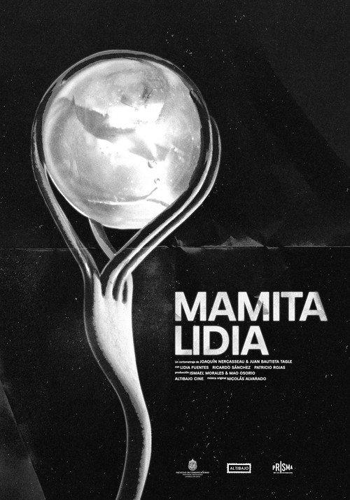 Mamita Lidia 2025 official movie poster
