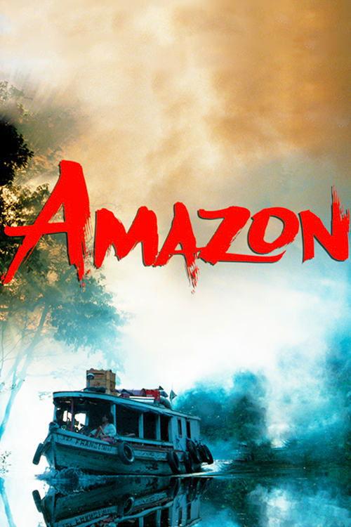 Amazon 1997 official movie poster