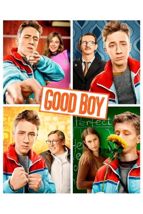 The Good Boy 2016 official movie poster