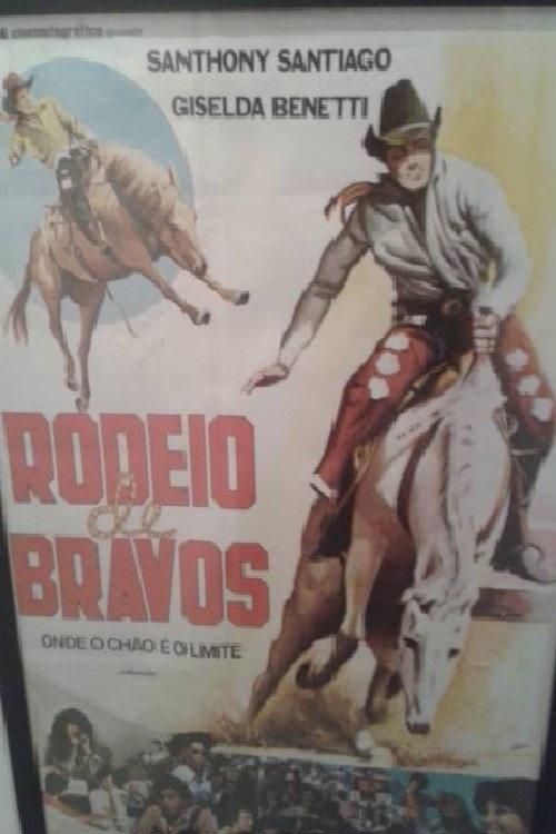 Rodeio de Bravos 1982 official movie poster